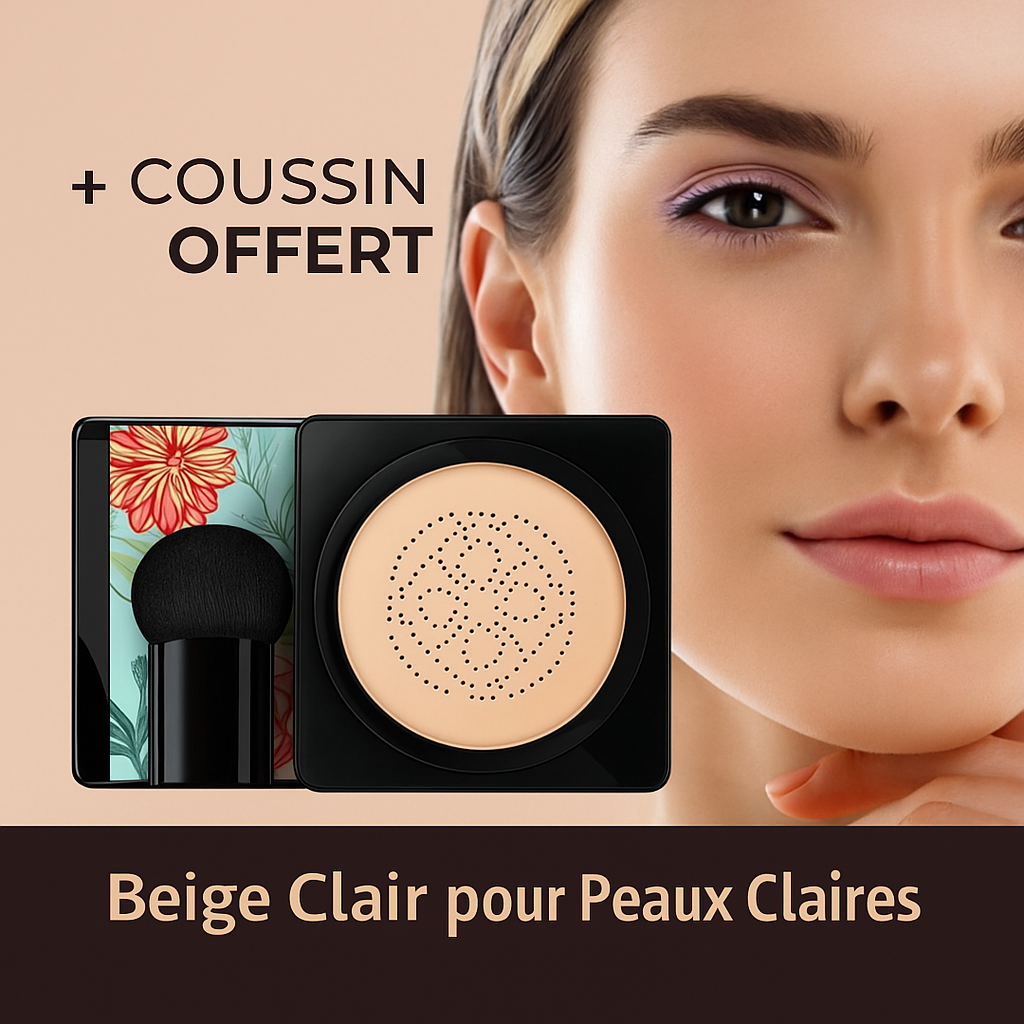 (1 ACHETÉ = 3 REÇUS) BB Cream + Coussin Offert – Méga Promo Aujourd’hui + Livraison Gratuite