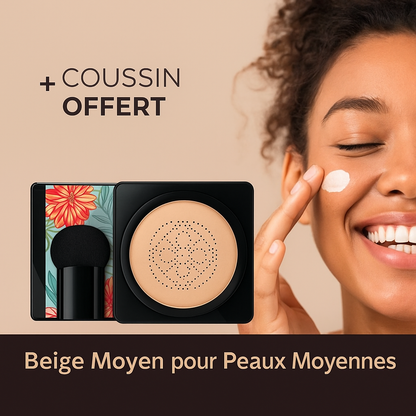 (1 ACHETÉ = 3 REÇUS) BB Cream + Coussin Offert – Méga Promo Aujourd’hui + Livraison Gratuite