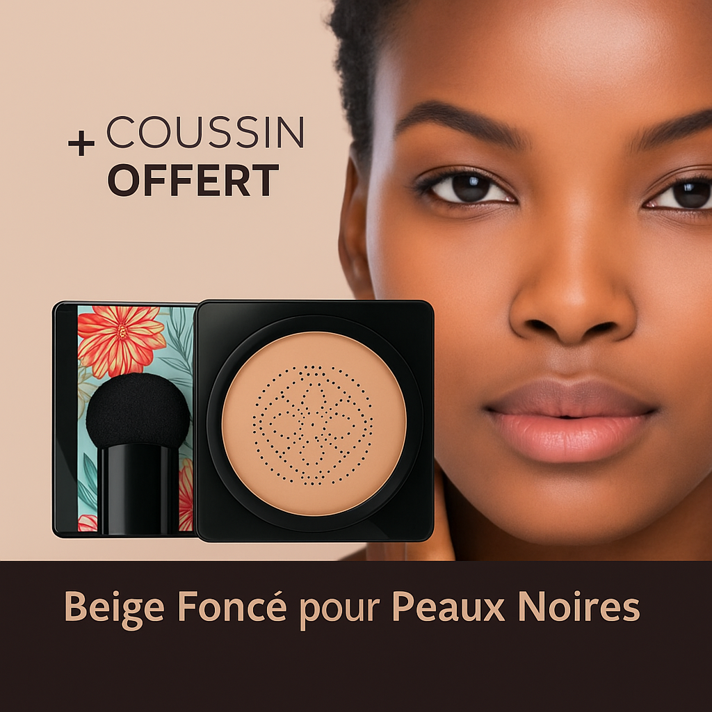 (1 ACHETÉ = 3 REÇUS) BB Cream + Coussin Offert – Méga Promo Aujourd’hui + Livraison Gratuite